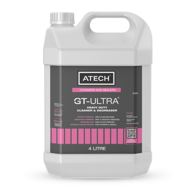 Gt Ultra 4 LIT - Top Industrial Coating for Durability