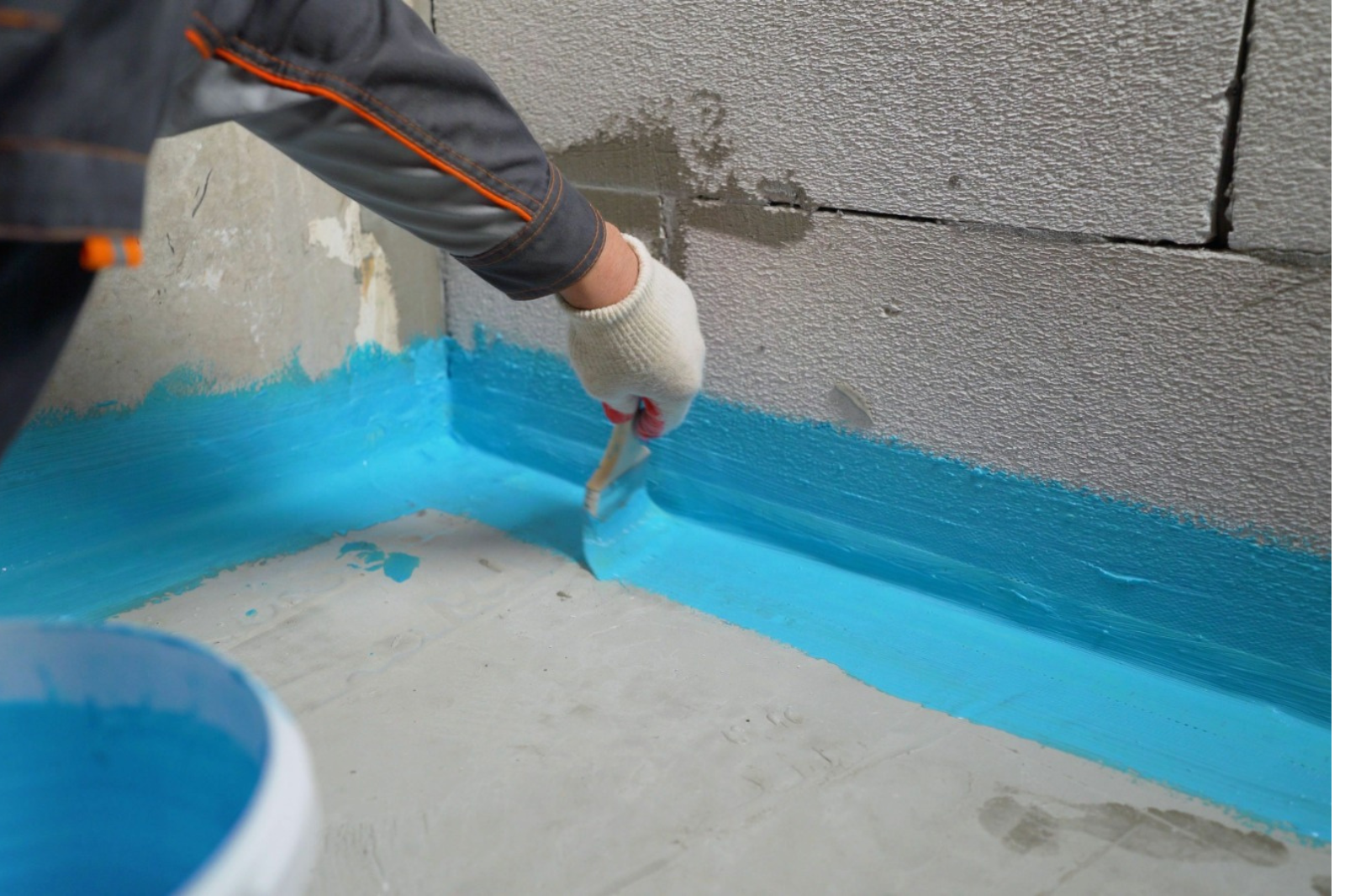 waterproofing membrane